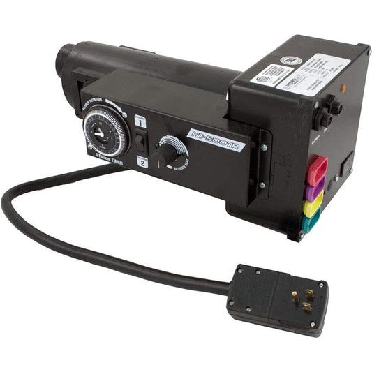 Hydro Quip 120V-P120V-BLR;1.5KW Reversed 15 AMP VRVAB2A-11004EO