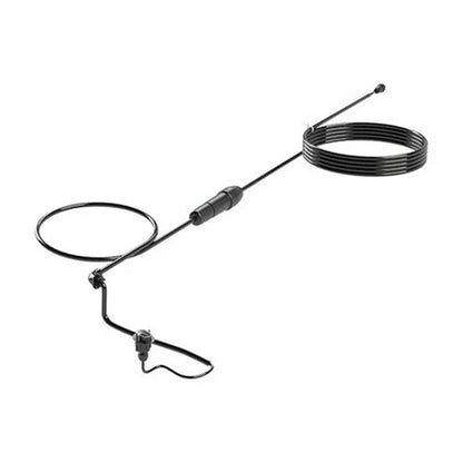 Polaris Replacement Swivel Floating Cable Assembly with 69 Inch Cord Compatible 9550 Sport and 9650iQ Robotic Pool Cleaner, Black