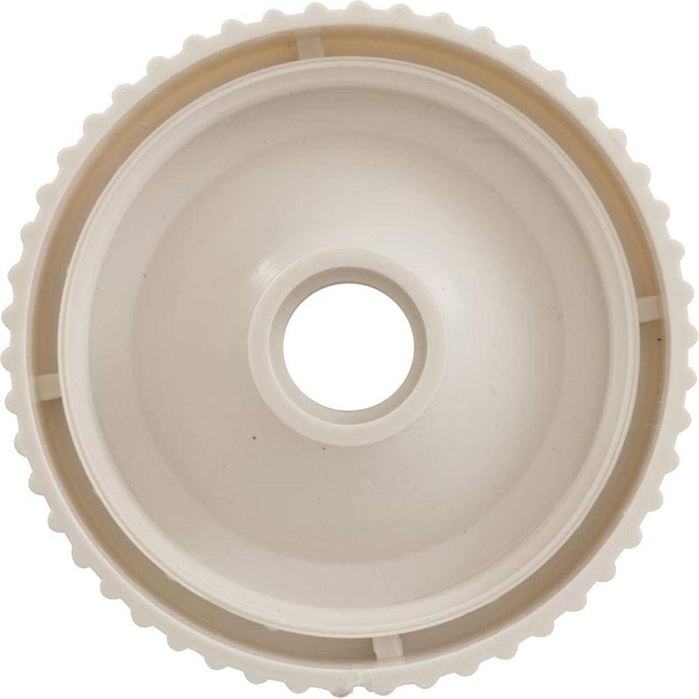 Waterway Plastics Cap, WW Top Access Diverter Valve, 2", Buttress Thread