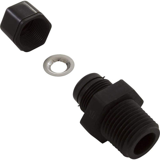 Aquasol Controllers Male Connector 1-2 MNPT x 3-8in. F215