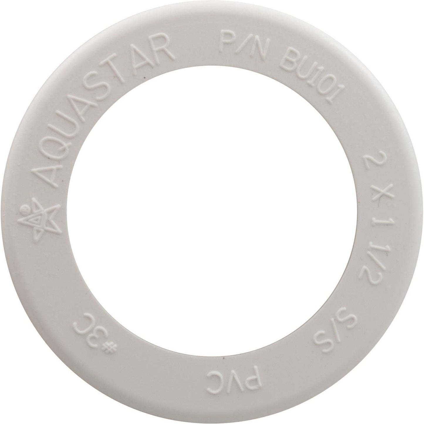 AquaStar CH1016 Reducer Bushing ChemStar CH100 2" s x 1-1/2"s