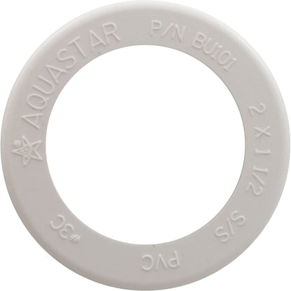 AquaStar CH1016 Reducer Bushing ChemStar CH100 2" s x 1-1/2"s