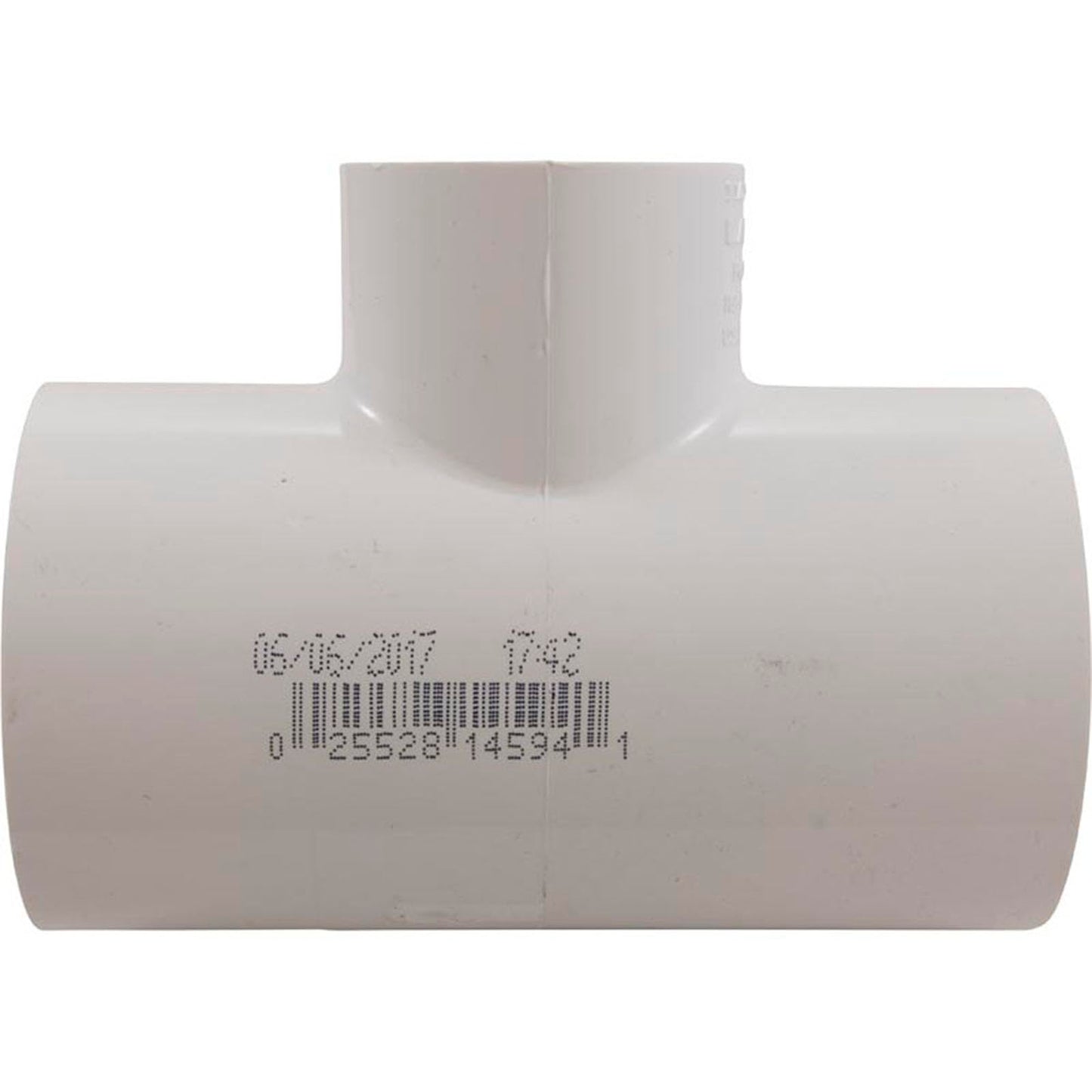 LASCO FITTINGS INC 401-211 1-1/2"x1-1/2"x1" TEE SLIP