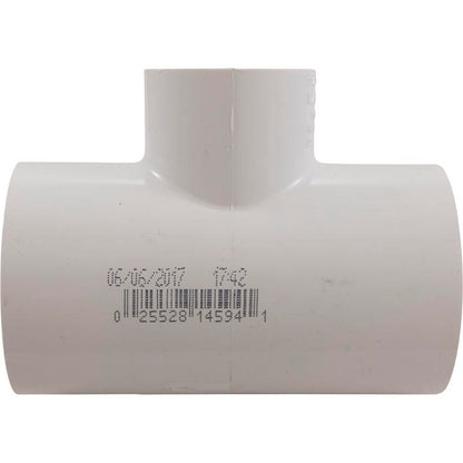 LASCO FITTINGS INC 401-211 1-1/2"x1-1/2"x1" TEE SLIP