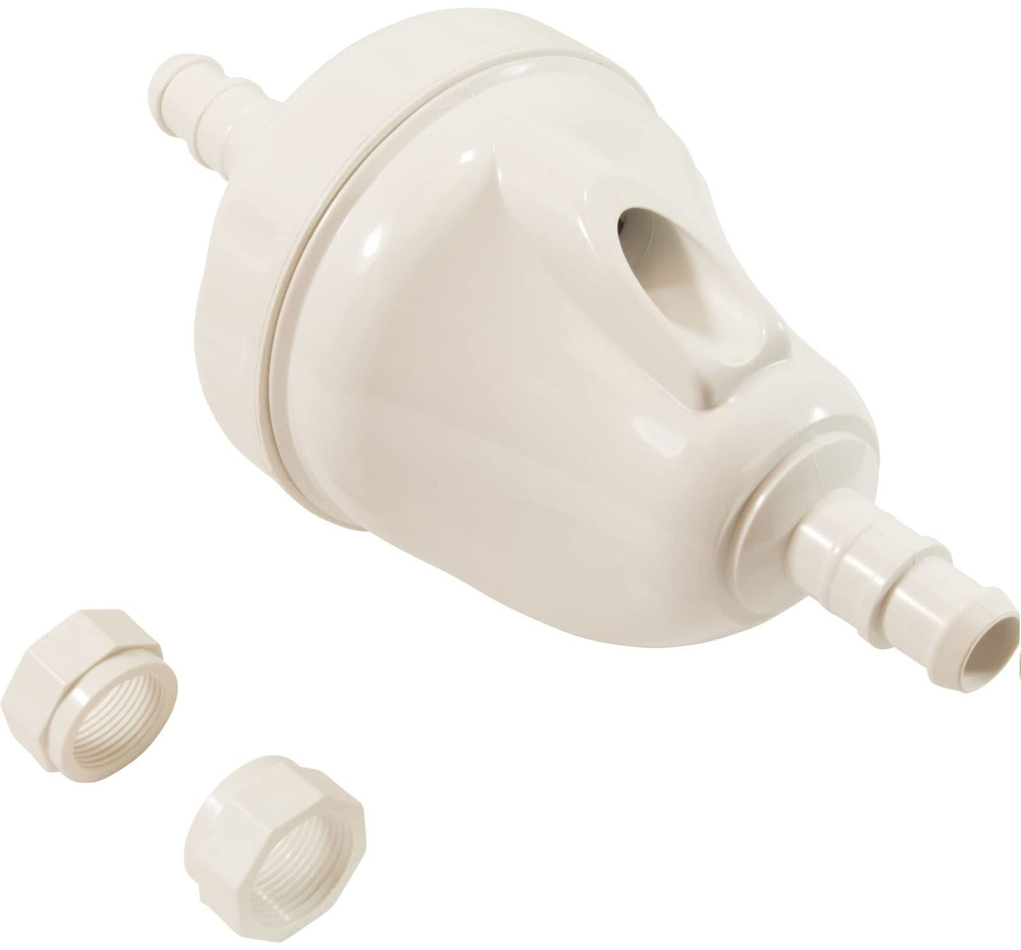 Custom Molded Products CMP Backup Valve Body, Generic G54, Wht 25563-052-054