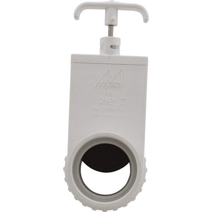 Magic Plastics Valve, Slide Unibody 2-1/2in. Union x 2-1/2in. Sl 0516-25