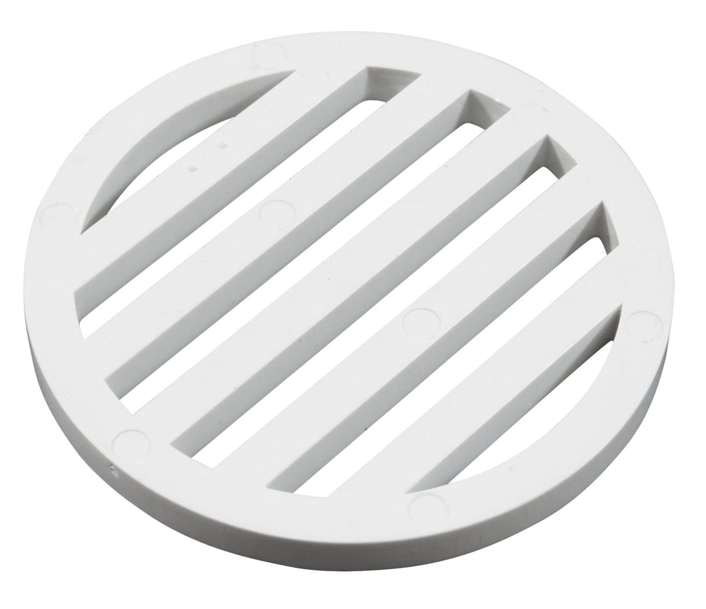 3IN Drain Cover White V65-120