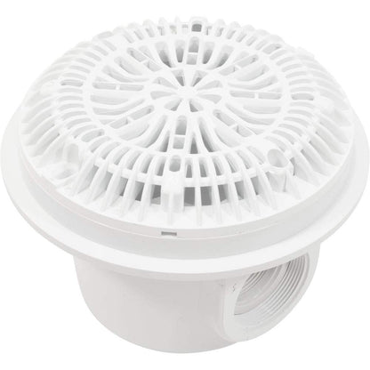 Gunite Pool Main Drain (2In Thread So, 2In Thread Bo) Galaxy