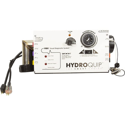 Hydro-Quip CS4009-US1, INC. - CS4009-US1 Slide, AIR, P1, BLR, Circuits 120/240