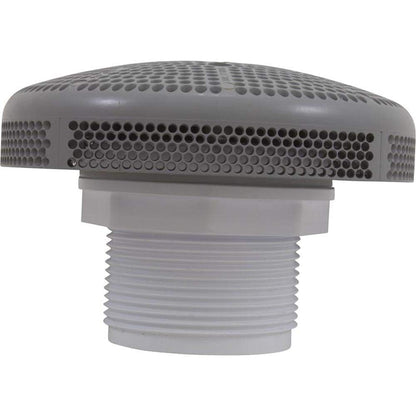 CMP Custom Molded Gunite Spa Suction 6in. 2in. Slip 190 GPM - Gray ANSI Ok 25215-001-000