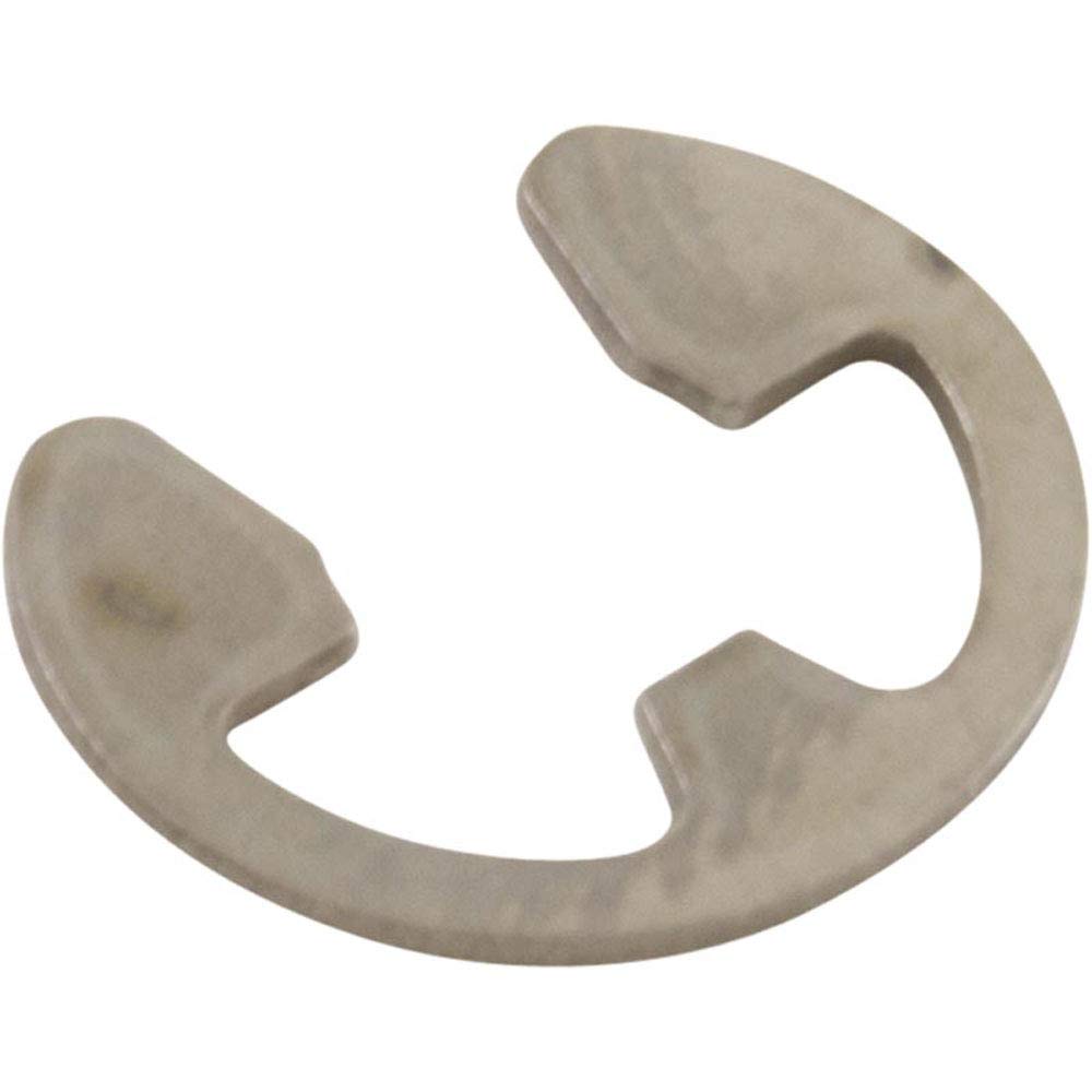 Zodiac 06 - E-Clip - Stainless Steel