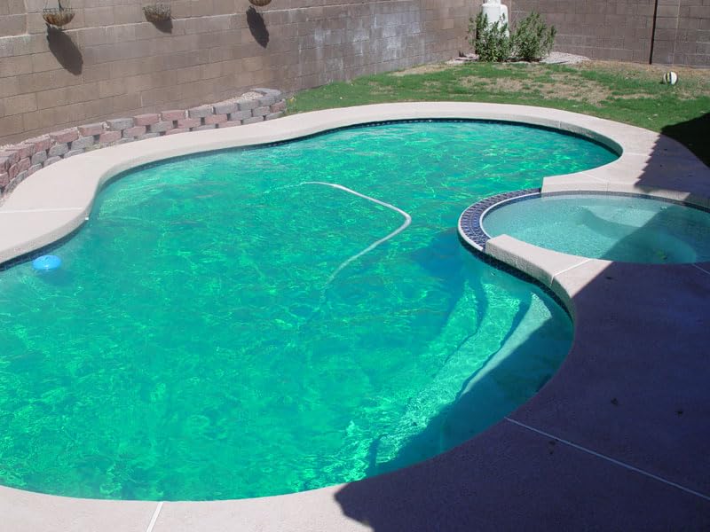 Party Pool Color Additive Green Lagoon, 8 Ounce