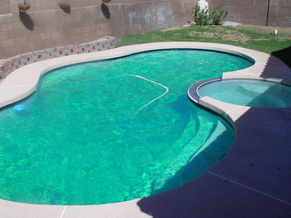 Party Pool Color Additive Green Lagoon, 8 Ounce