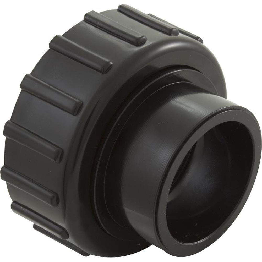 Waterco Half Union, 2", with O-Ring, 1-1/2" Slip, Trimline