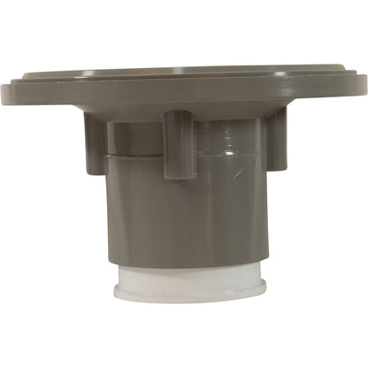 Waterway Plastics Floor Return Fitting Assembly Gray