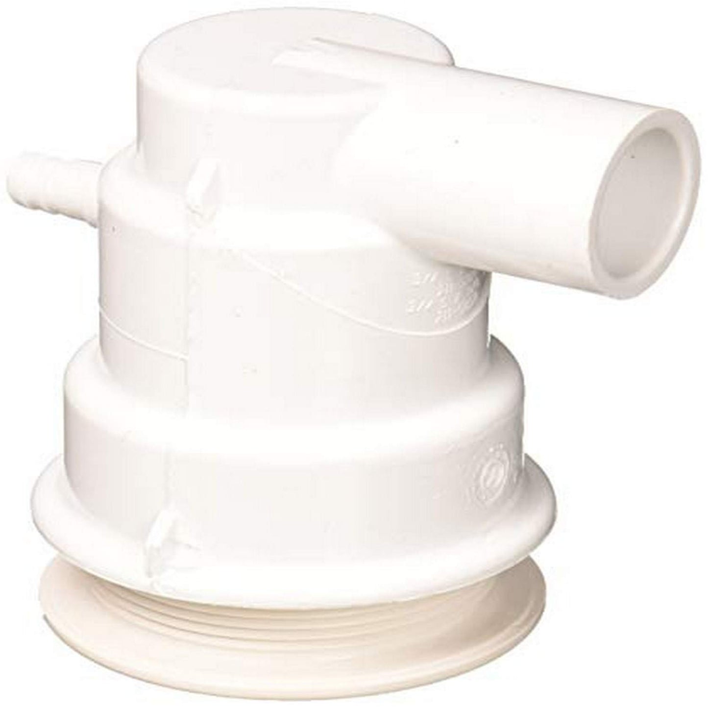 Waterway Plastics 806105021014 3/4" s x 3/8" Barb Ell Poly Jet Body