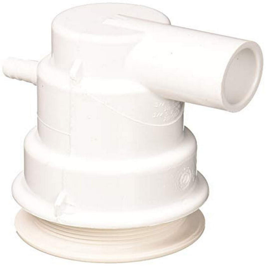 Waterway Plastics 806105021014 3/4" s x 3/8" Barb Ell Poly Jet Body