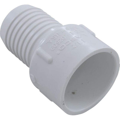 Adapter, 1-1/2" Slip x 1-1/2" Barb