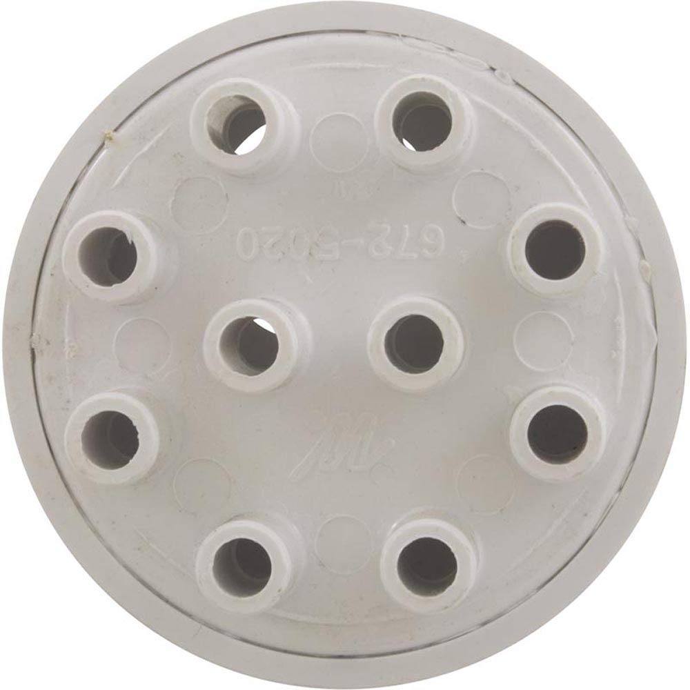 Waterway 672-5820 1" Spg Straight x (10) 3/8" S Barb Air Manifold Assembly