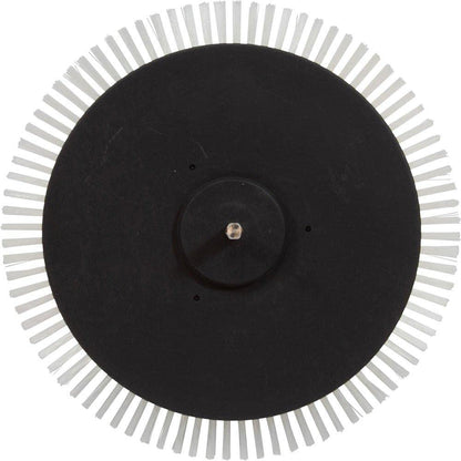 Nemo Power SN14030 Brushes, Nemo Power Tools,Hull Cleaner, Wht,Hard Bristle,2Pk