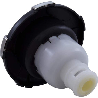 Custom Molded Products Jet Intl, CMP Typhoon 500, 5-1/4"fd, Dir, Crown, DkGry/SS