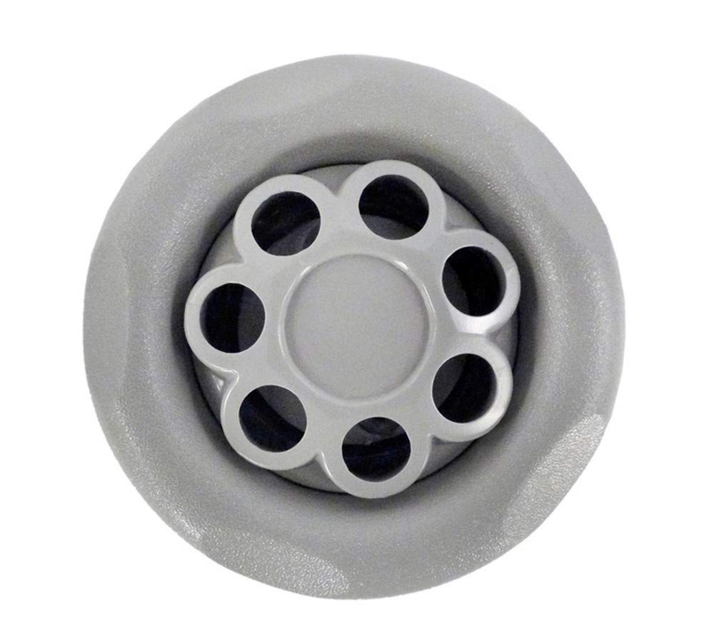 Waterway 5-Scallop Massage Thread in PO 229-7747G