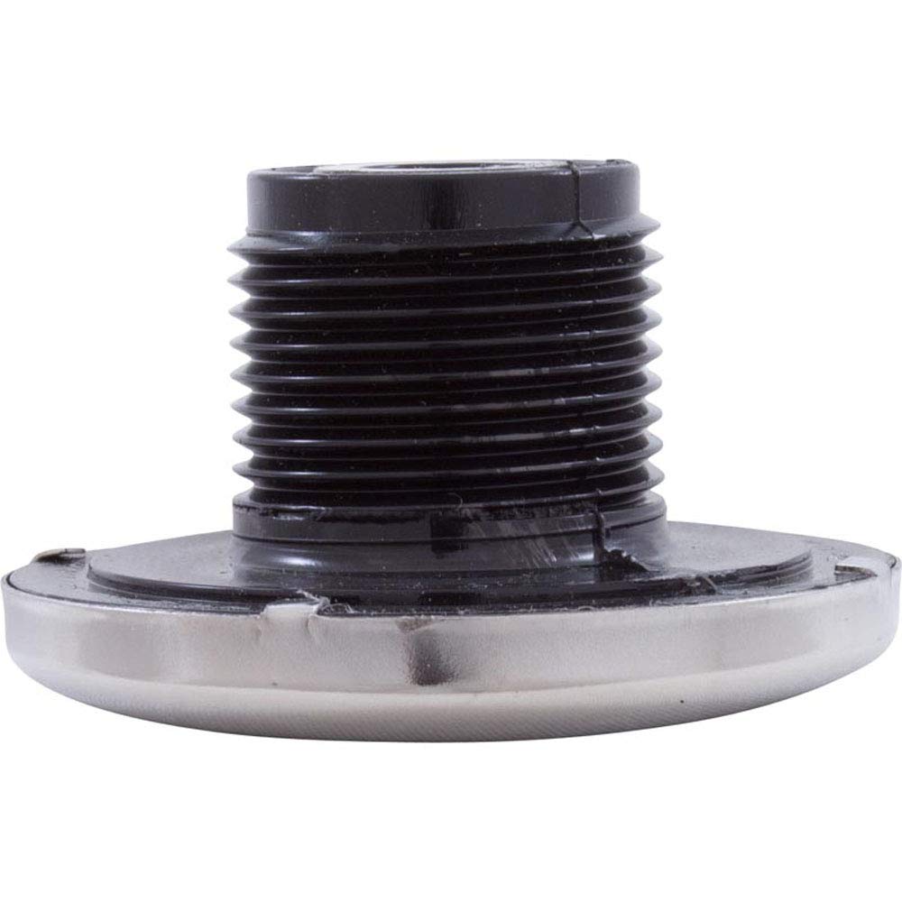 Waterway Plastics 806105216052 WW Ozone Cluster 2" Fixed Smooth Black Jet Internal