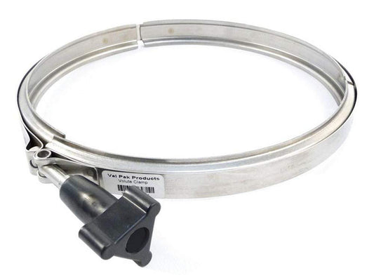 Val-Pak Products Volute Clamp w-knob V38-163