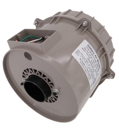 Air Supply Galaxy Pro 6510131 120V 1HP 6.8AMP Outdoor Spa Air Blower