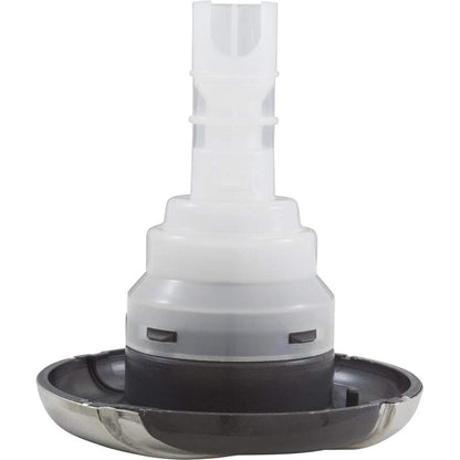 Custom Molded Products CMP Typhoon Internal, 400, 4in, Wave, Directional, Graphite Gray, Stainless 23445-112-700