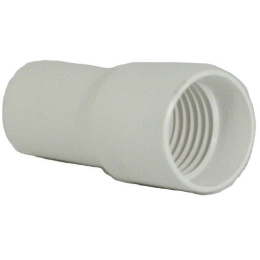 Swimming Pool Vacuum Hose Threaded Cuff 1 1/2