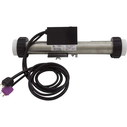 Hydro-Quip 48-PS55 Replacement Heater 5.5kW, 230V, FloThru, with 60" Cord