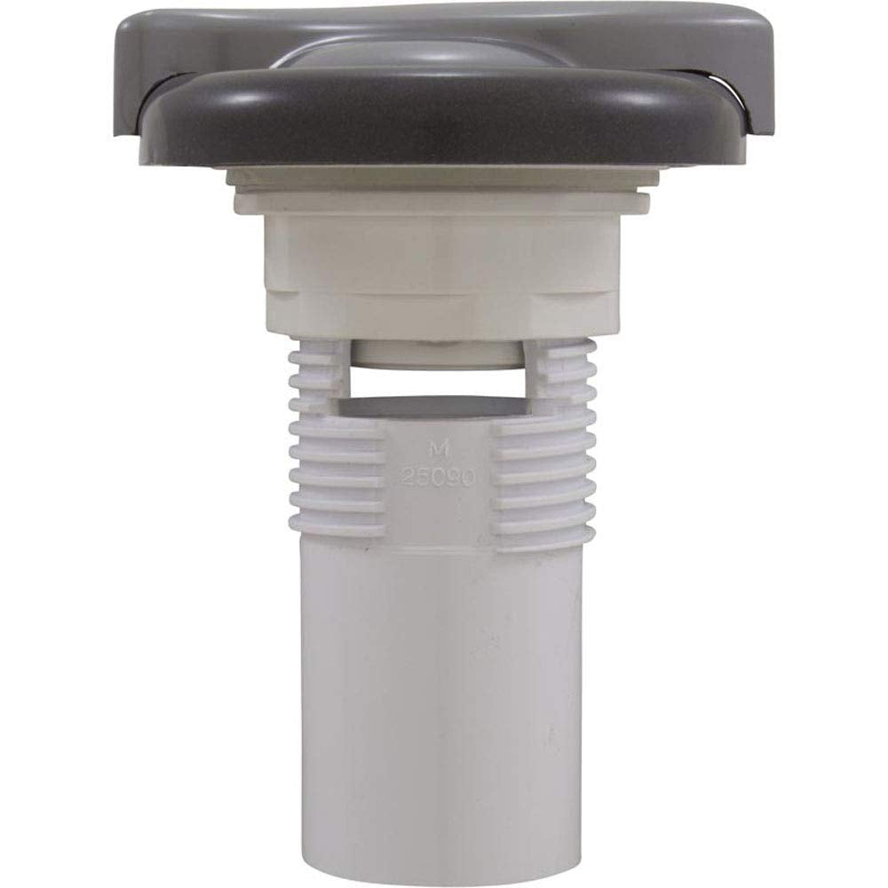 CMP Custom Molded Air Control S Handle 1in. Slip Graphite Gray 3-3-16in. Cap 25093-117-000