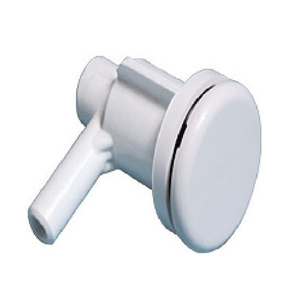 Waterway 670-2210B 0.37" Barb Body Air Injector w/SS Escutcheon