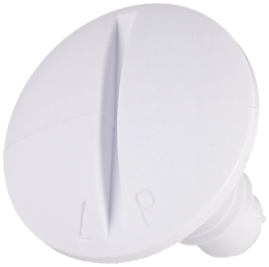 Pentair EC55 Plastic Wheel Screw Replacement Automatic Pool Cleaner, Set of 5