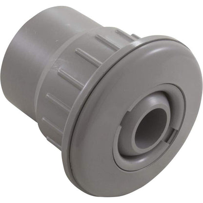Custom Molded Products Fiberglass Wall Fitting With Eyeball, Gray #25523-701-000