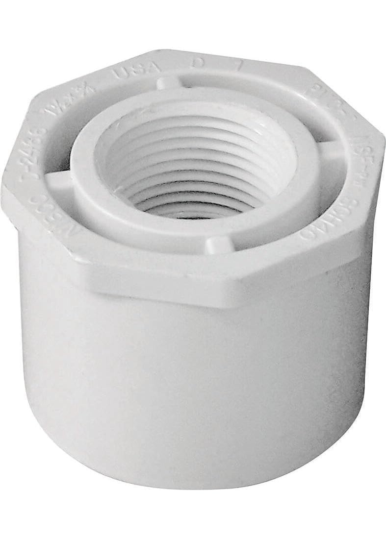 Lasco Bushing Red.1-1-2in. X 3-4in. Sxfpt 438-210