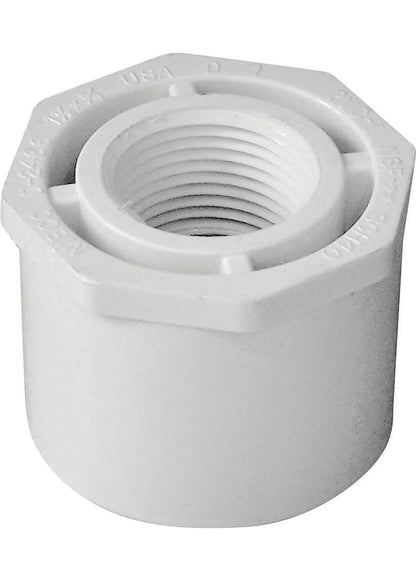 Lasco Bushing Red.1-1-2in. X 3-4in. Sxfpt 438-210