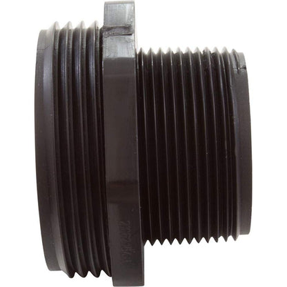 Custom Molded Products Union Tailpiece (1.5In Mipx1.5In Mu Black)