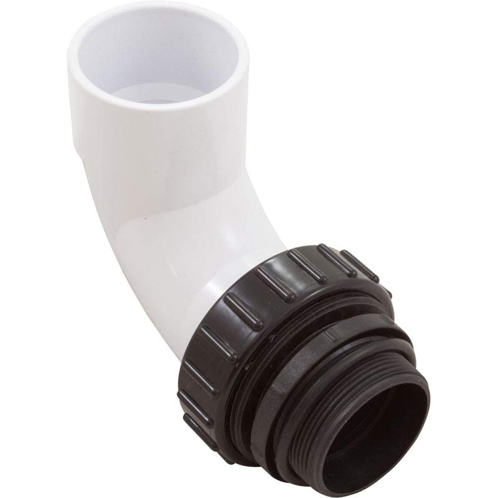 MadayFormula CMP Custom Molded Union 2in. MPT x 2in. Sweep 90 Deg Ell 21063-290-000