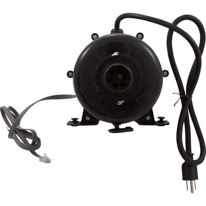 Blower, CG Air Millenium Sen, 115v, 9.5A, w/Muffler, Heater