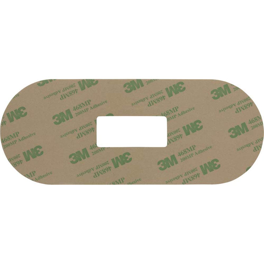 Balboa Overlay, Balboa BP Series,TP600,6 Button,P1,Aux,Flip,Temp,Lt 12101