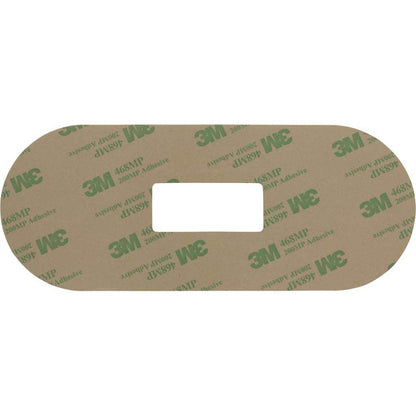 Balboa Overlay, Balboa BP Series,TP600,6 Button,P1,Aux,Flip,Temp,Lt 12101