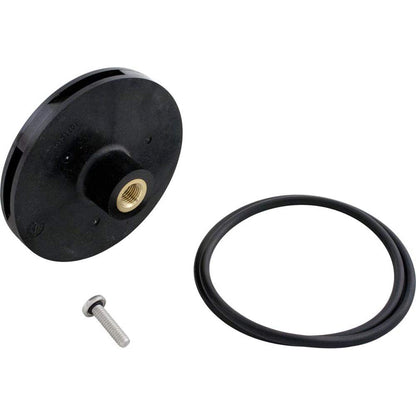 Zodiac R0479601 3/4-HP Impeller, Screw and Backplate O-Ring Replacement for Zodiac Jandy FloPro FHPM Series Pump