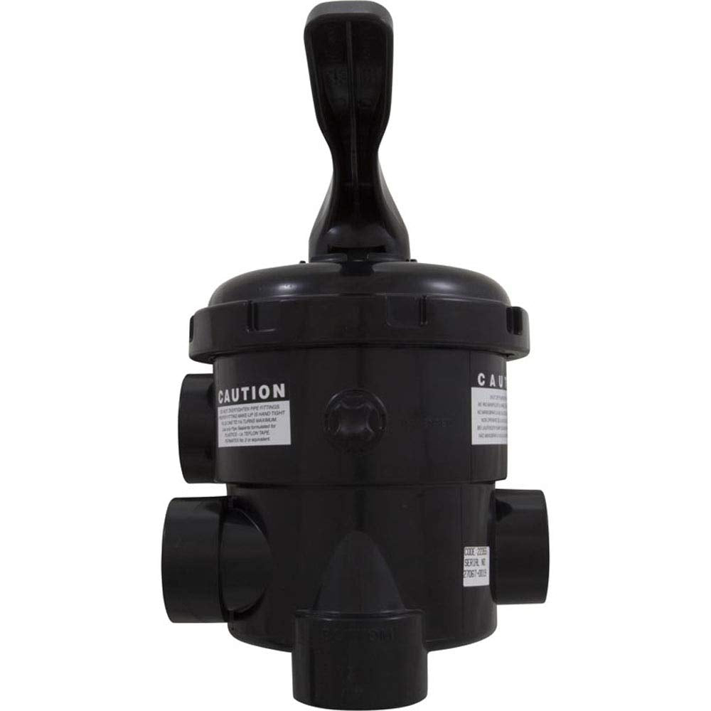 Astralpool Astral Multiport Valve Side Mount 1-1-2in. 22355