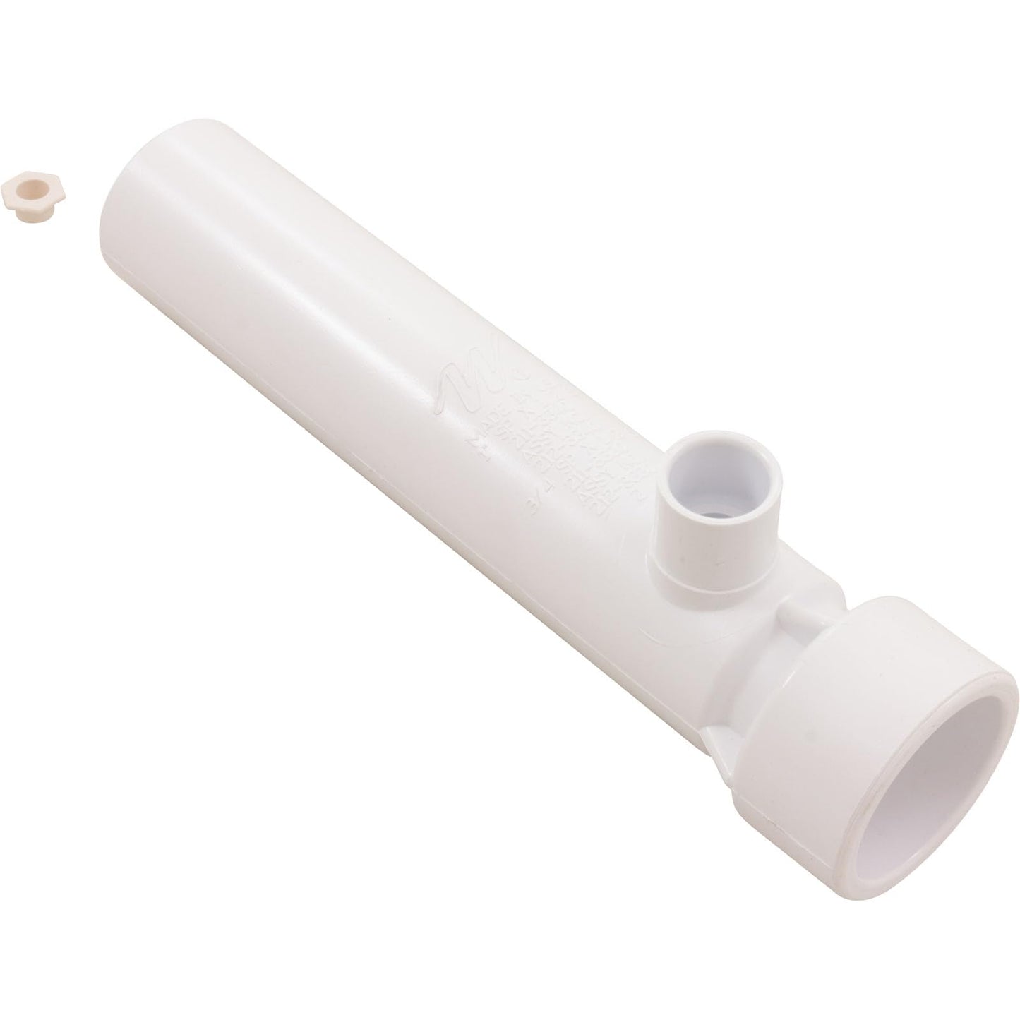 Waterway 212-3330 1.5" x 0.5" SGP/0.75" x 0.5" SPG 10" Gunite Tee WW2123330