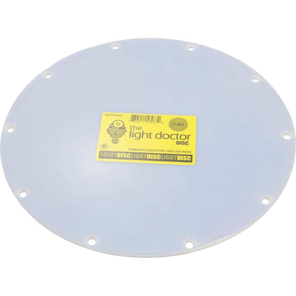 FW Enterprises 10 Hole Light Doctor DISC TLD10D