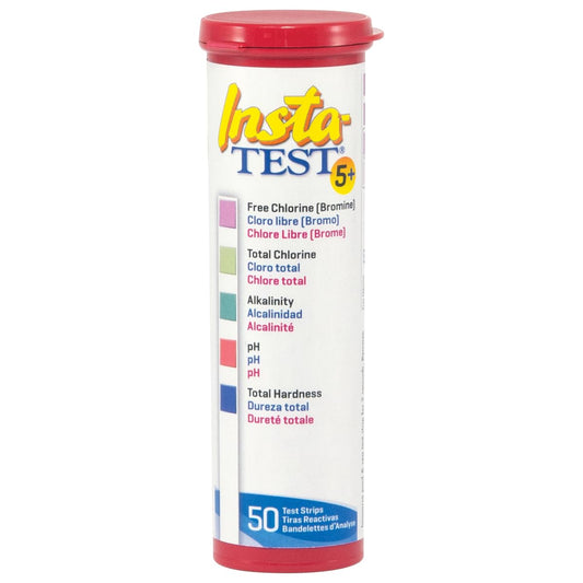 Lamotte Insta-test 5 Pool & Spa Test Strips (2977)