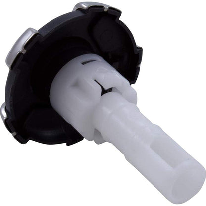 Custom Molded Products Jet Intl, CMP Typhoon 200, 2-1/4"fd, Dir, Crown, SS/Dk Gry