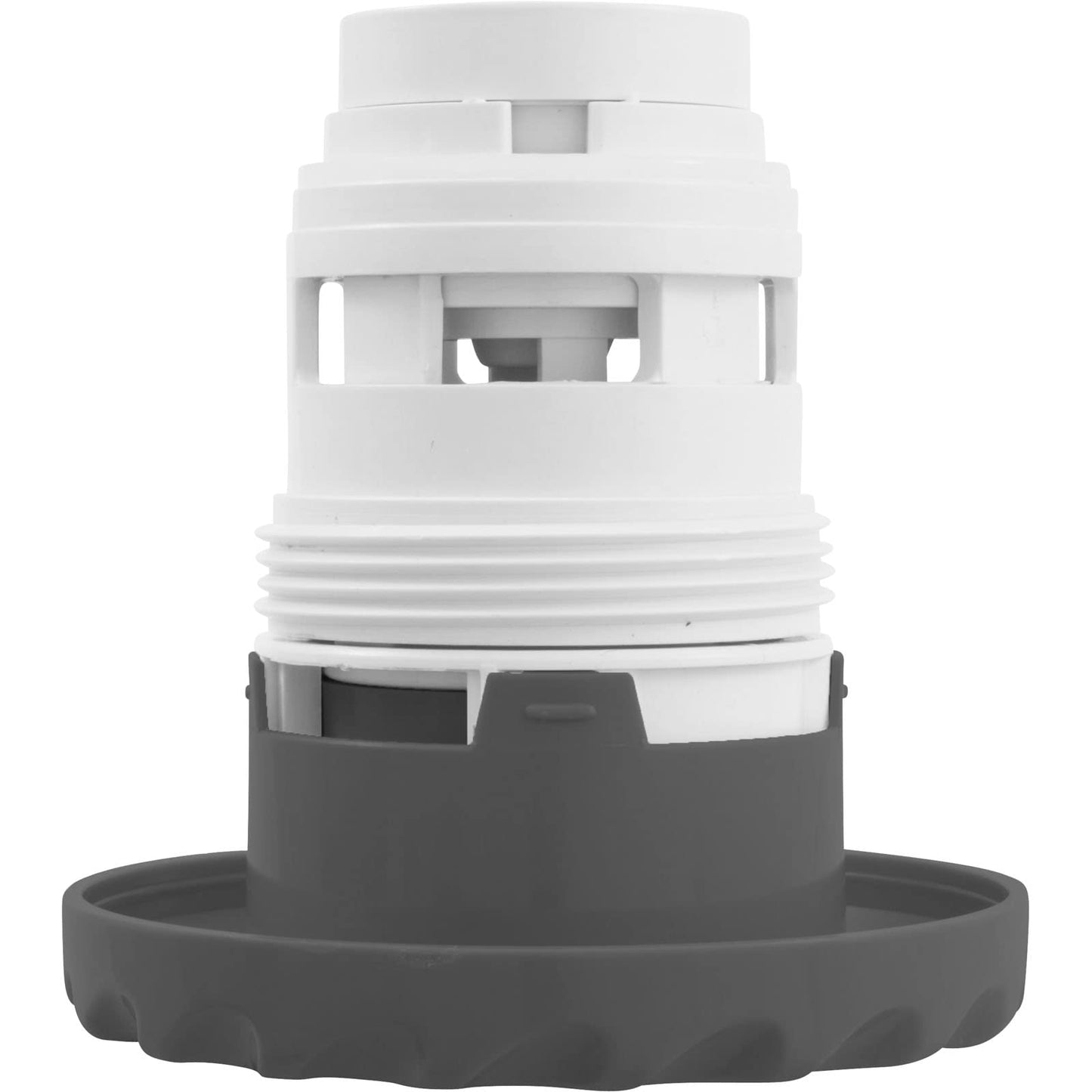 3.5In Gunite Jet (Dir, Adj, Scp, Non-Tex) Dark Gray